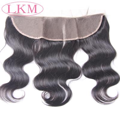 China Cheap Hair Body Wave Ear To Ear Lace Frontal Wholesale Indian Hair 13x4 Lace Headband for sale