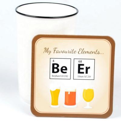 China China Viable Factory Wholesale Clear Glass Coaster Or Tea Coaster Or Wine Coaster For Drinks for sale