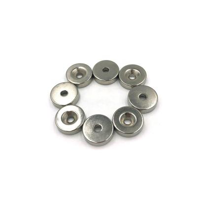 China High Performance 5000 Industrial Magnet Customized Gauss Round Disc Cylindrical Axial Rod Magnetizing Magnet for Magnetic Watch for sale