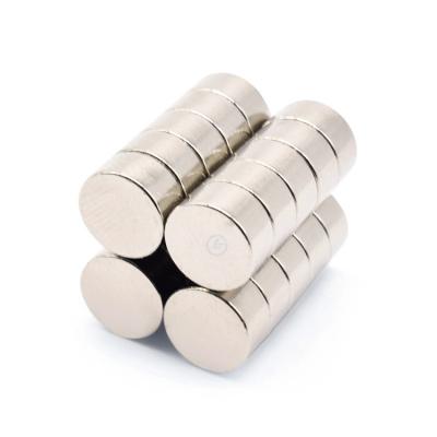 China Wholesale High Quality Industrial Neodymium N52 Disc Magnet Factory Super Strong Ndfeb Magnet for sale