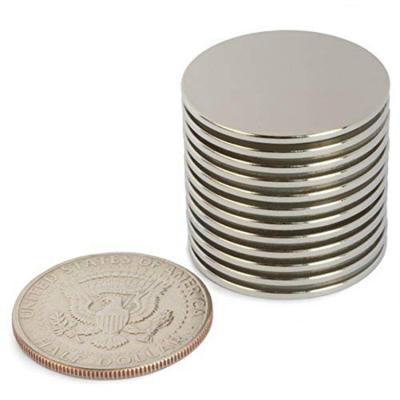 China Industrial Rare Earth Magnet High Temperature Custom Resistance Strong Suction Strong Magnet for sale