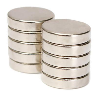 China Magnet Manufacturer Custom Special Strong Industrial Neodymium - Iron-Boron Disc Ndfeb Magnets for sale