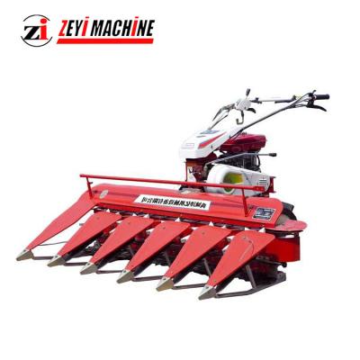 China Wholesale Promotional Products 4GLK-150Diesel Paddy Rice Reaper/Rice Swather Harvester for sale