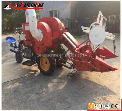 China Good price paddy mini mini rice paddy combine harvester paddy harvest machine / rice combine harvester for sale