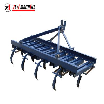 China Spring Cultivators Application C Model 9 Plow Agricultural Tractor Mounted Chisel Plow for sale