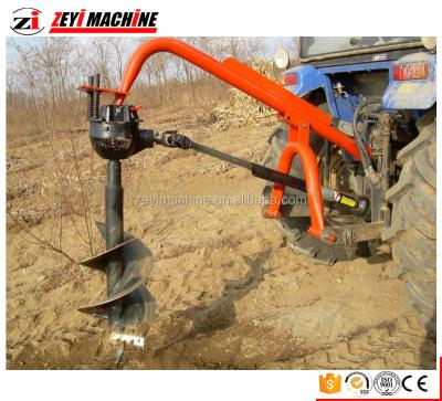 China 2018 new mini post hole diggers/tree planting/digging earth auger machine for sale for sale