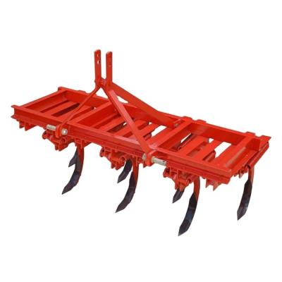 China Farms 2.1m 3 Point Tractor Mounted 11 Tines Spring Cultivator For Small Tractors for sale