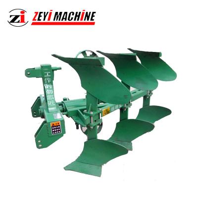 China High Quality Farms Tractor 1IF-330 Hydraulic Reversible 3 Furrow Plow For for sale