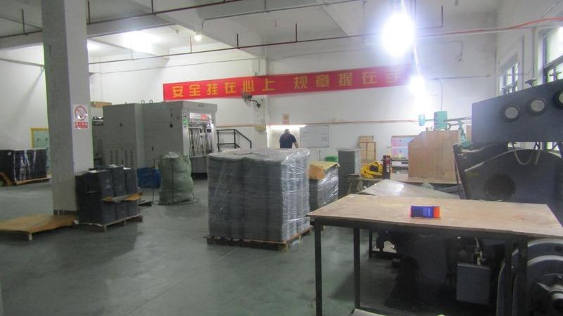 Verified China supplier - Jinhua Guoyuan Packing Box Co., Ltd.