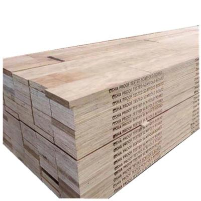 China OSHA Scaffolding Constructions Wooden Board Traditional American Kind Standard Plank for sale