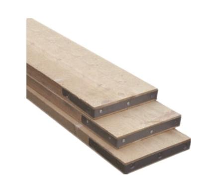 China Manufacturer High Quality Industrial Moisture Material Wood Planks For Construction Waterproof Commercial Scaffold Wood Plank for sale