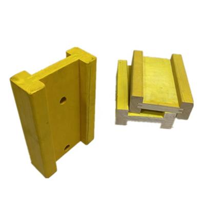 China Scaffolding 200MM Industrial Size H20 Beam Paint 27MM* 150MM Web Pine Yellow Waterproof LVL For Flange Plywood For Web About H20 Beam for sale