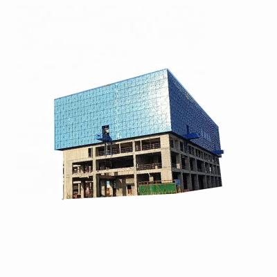 China Modern Automated Control Automatic Climb Scaffolding Self-climbing Scaffolding for sale