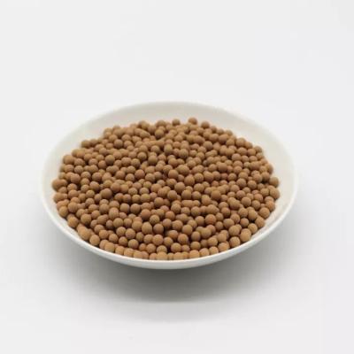 China pellet molecular sieve/zeolite catalyst super dry desiccant for sale