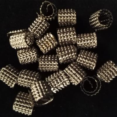 China Stainless Steel SS304, SS304L, SS316, SS316L Perforated Dixon Packing Ring for sale