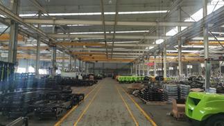 Verified China supplier - Zoomlion Anhui Industrial Vehicle Co., Ltd.