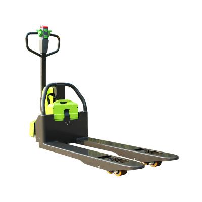 China Garment Shops TB15E TB15E 1.5ton Electric Pallet Truck for sale