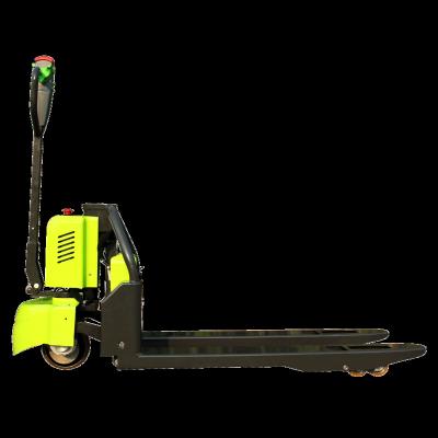 China Garment Shops Zoomlion TB15E 1.5ton Factory Electric Pallet Truck for sale