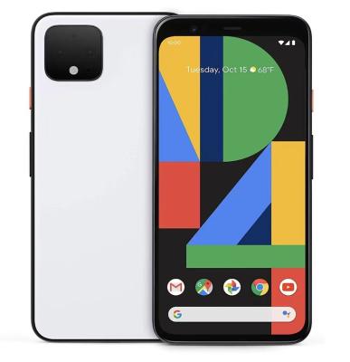 China Wholesale Original Used Factory Opened Second Cell Phone Refurbished Smart Phone For Google Pixel 4 4A5G 4XL Pixel 4 for sale