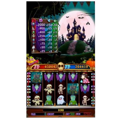 China Subsino Monster Party Slot Game Board/Fire Link Slot Board/POGK1 Software Taiwan Subsino Game for sale