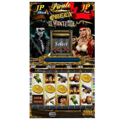 China Pirate Queens of Subsino Software POGK1 Plus Slot Board / Fire Link / Taiwan Subsino Game Slot Board for sale