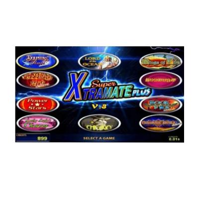 China Super Xtramate Plus 10in1 V3 Slot Game Board POGK1 for sale