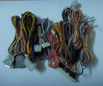 China Wholesale Game Accessories Jamma Wire Harness Cable For Coolfire Game Board SN-CBF for sale