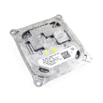 China LED Headlight Ballast DRL Control Module A2219000404 HID Xenon Ballast For W221 S300 S350 S400 S500 S600 S65 W221 S300 S350 S400 S500 S600 S65 for sale