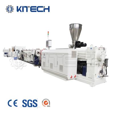 China PVC Cpvc Electrical Wire Hose Machinery Electrical Pipe Production Line for sale