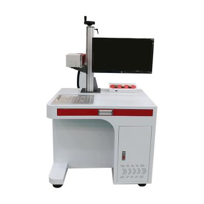 China High Quality Laser CO2 Laser Marking Machine (Metal Sealed RF CO2 Laser Tube) for sale