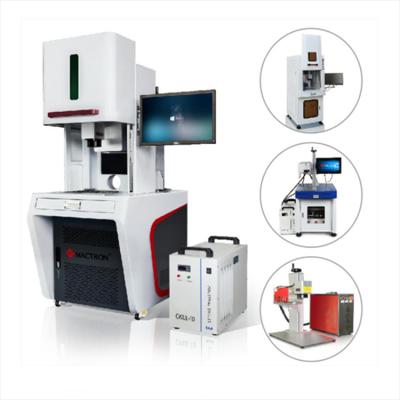 China Laser Marking UV CNC Laser Marking Machine For 10W High Quality Glass Marking Machineing for sale