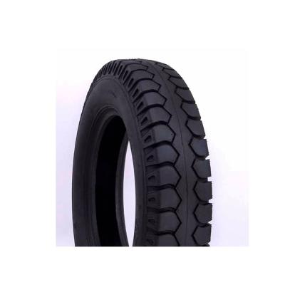 China Good quality manufacture rubber tire tricycle tubeless tire for sale 5.50-13 for sale