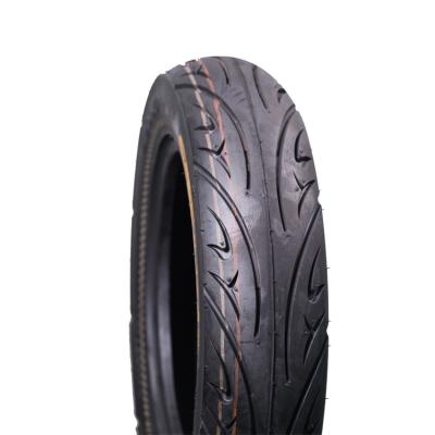 China Natrual Rubber Durable And High Quality Rubber Solid Electric Scooter Solid Tire for sale