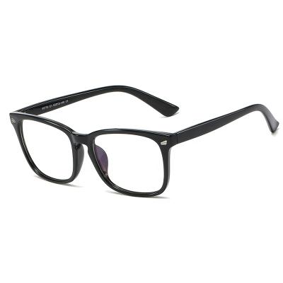 China 2021 Blue Light Vintage Fashionable Classic Retro Man Computer Blocking Multicolor PC Frame Glasses For Women for sale