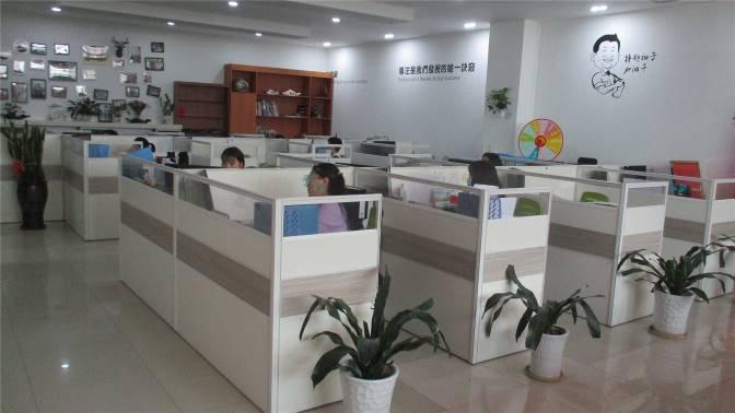 Verified China supplier - Shenzhen Huazheng Textile Co., Ltd.