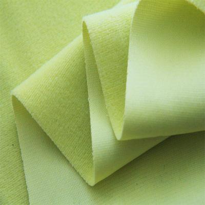 China Sustainable Custom Printing Polyester Loop Fabric Manufacturer For Baby Products for sale