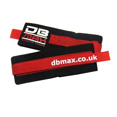 China SBR+OK Fabric Neoprene Triathlon Timing Chip Strap Sports Hook And Loop Strap for sale