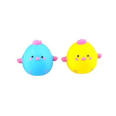 China Wholesale Custom Decompression Dog Chick Display Box Squeeze Toys New Slow Bound Set for sale