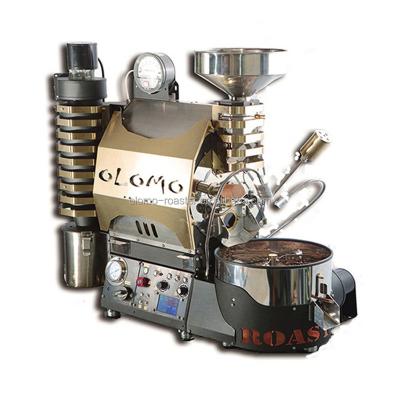 China Coffee industry New Commercial Large Capacity Highly Cost Effective Specialty Small Coffee Roaster for sale