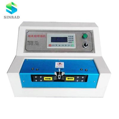 China Cable HDM1 Tin Soldering Machine Automatic High Refrequency Heating for sale