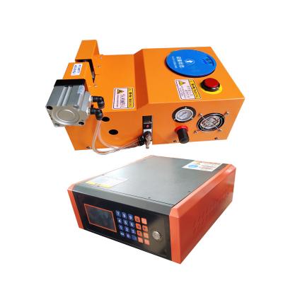 China 20KHZ 4000W Wire Harness Welding Ultrasonic Welding Machine for sale