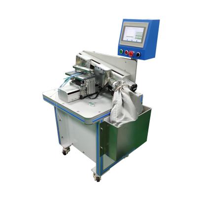 China High Speed ​​Mini SAS Cable Stripping High Accuracy Stripping Machine for sale