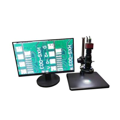 China Cheap Digital Electronic Microscope With 21 Inch HD LCD Screen 180X for sale