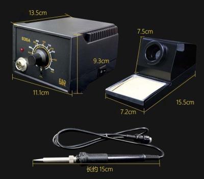 China PCB Factory Fast Hot Sale 60w 936 Soldering Station Soldering Machine for sale