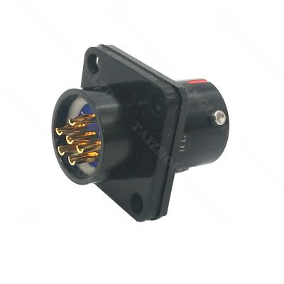 China Automotive chademo male female driver connector for sale