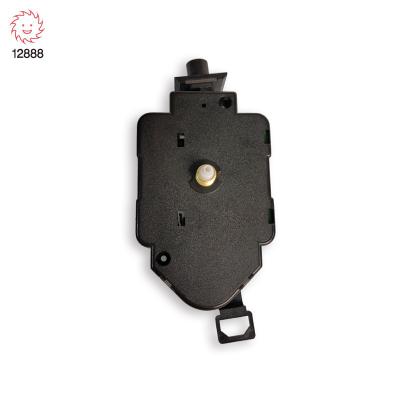 China Traditional Free Samples Original Factory Double Pendulum Quartz Wall Clock Movement Mechanism for sale