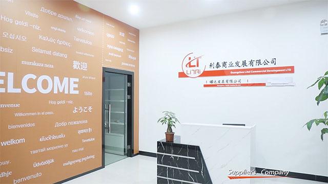 Verified China supplier - Guangzhou Litai Commercial Development Ltd.