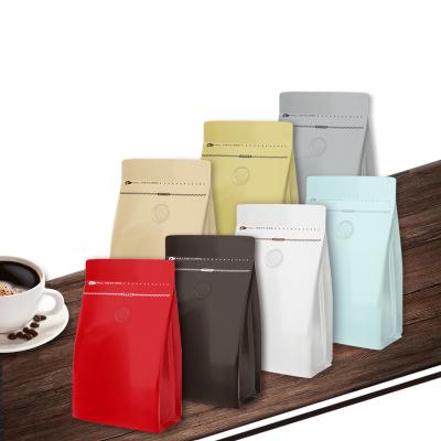 China New high quality low price moisture proof mylar bags candy stand up pouch zipper coffee packaging with valve for sale