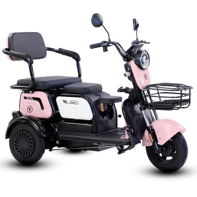 China Electric Vehicle MB-F2 Electric Tricycle Cargo Mobility Scooter 3 Wheel Electric Tricycles Three Wheel for sale