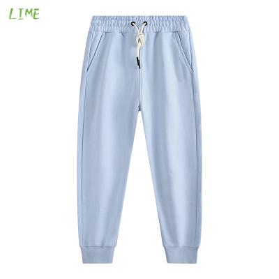 China 470 Gsm Thick Heavyweight Anti-pilling Customized Logo Winter Blank Unisex Custom Mens Joggers 100% Cotton Sweatpants Pants For Men for sale